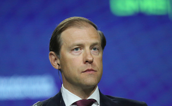 Денис Мантуров (Фото: Елена Афонина/ТАСС)