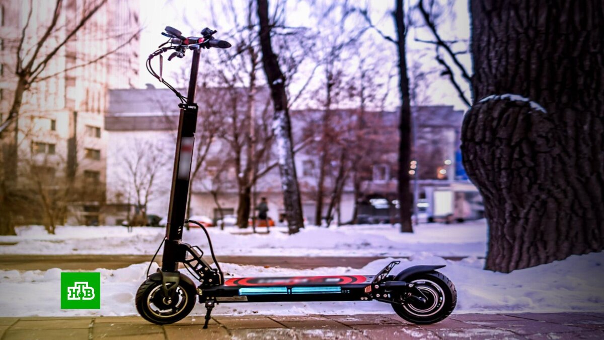    Минтранс потребовал подготовить инфраструктуру для электросамокатов в регионах