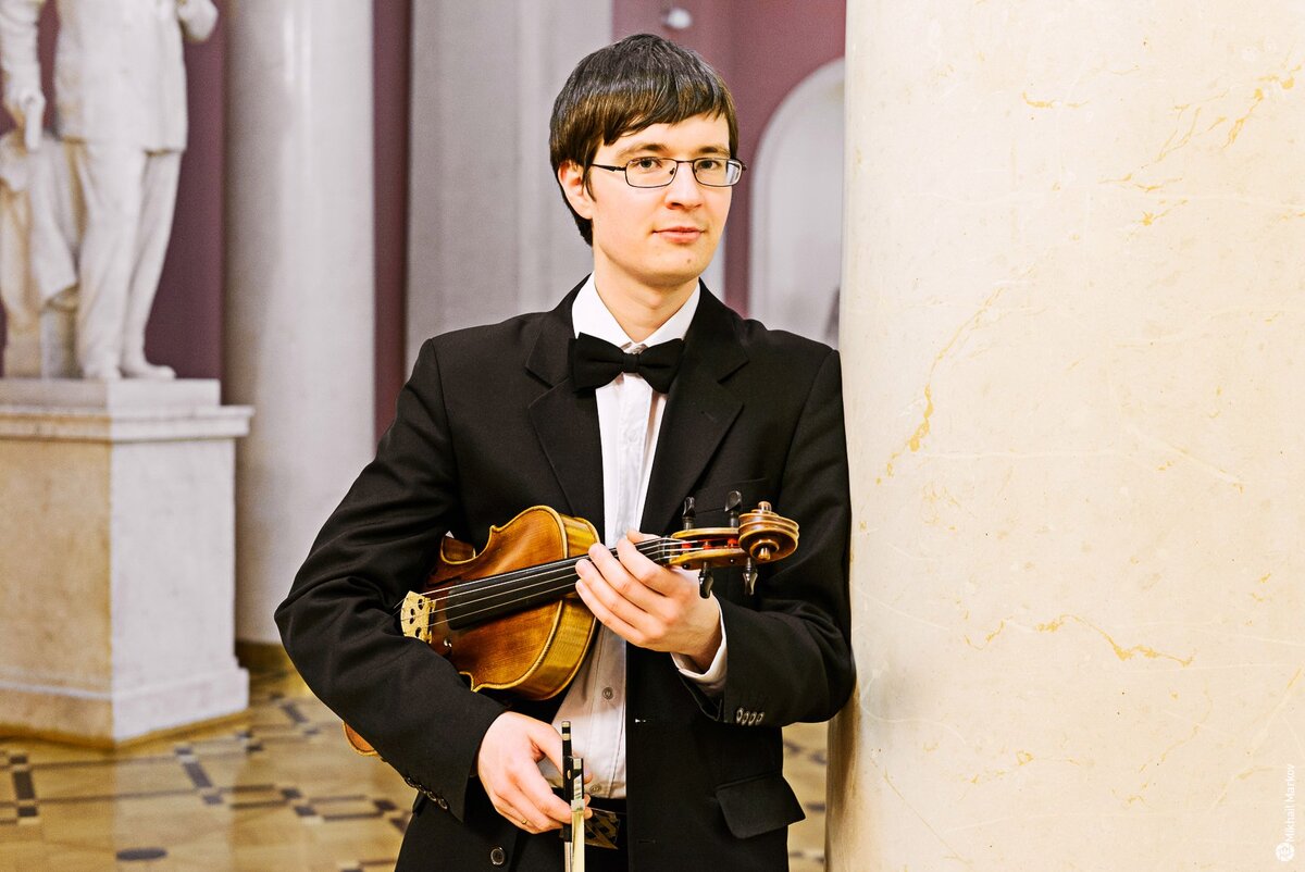Дмитрий Плюснин, альт.