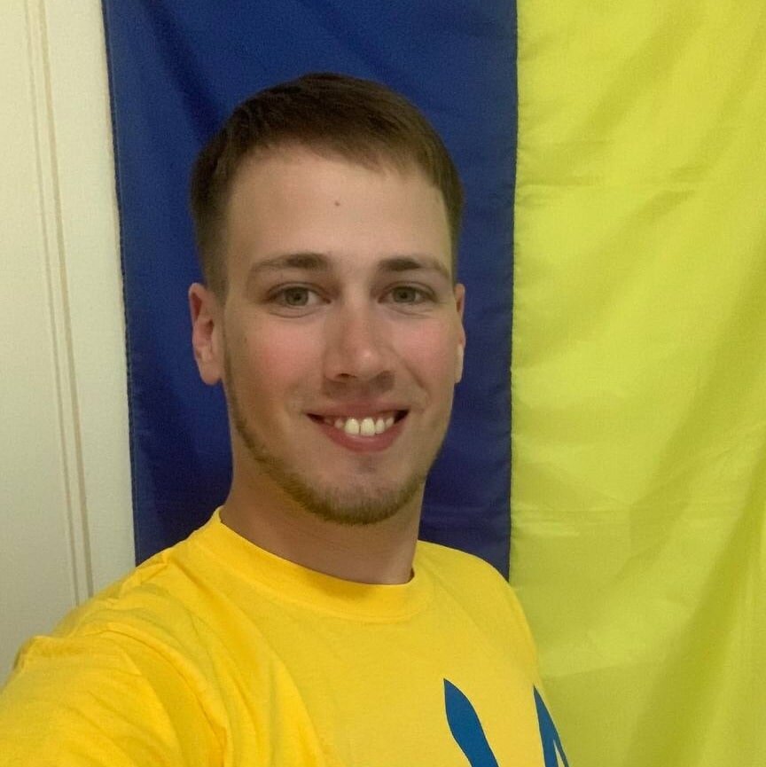    Джон Макинтайр. Фото из социальных сетей