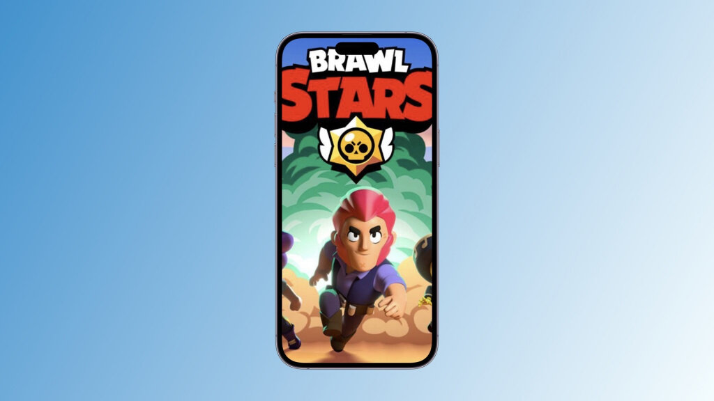    Brawl Stars iOS