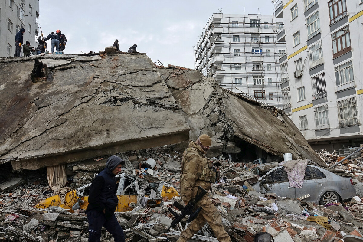фото: Mehmet Masum Suer/Keystone Press Agency/Globallookpress