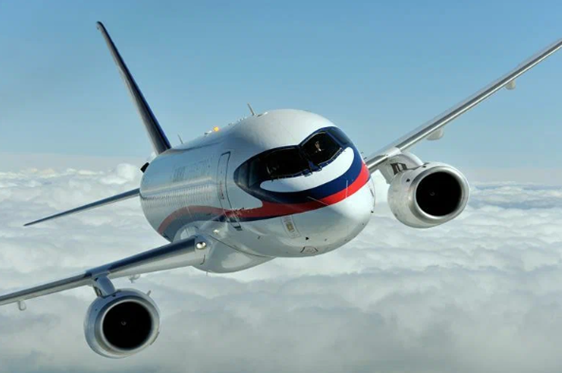 Фото: SuperJet International