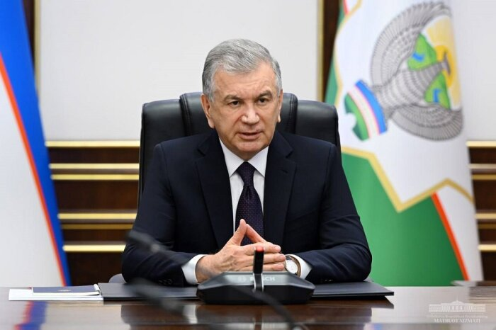 Источник фото: president.uz