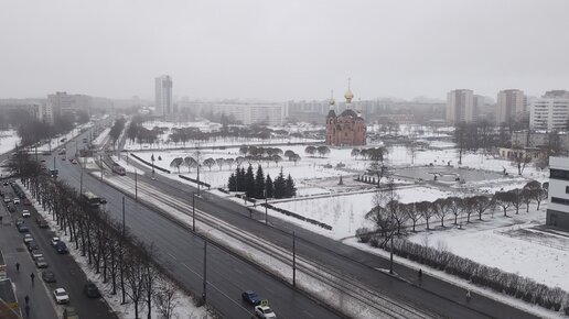 Первый день весны Санкт-Петербург