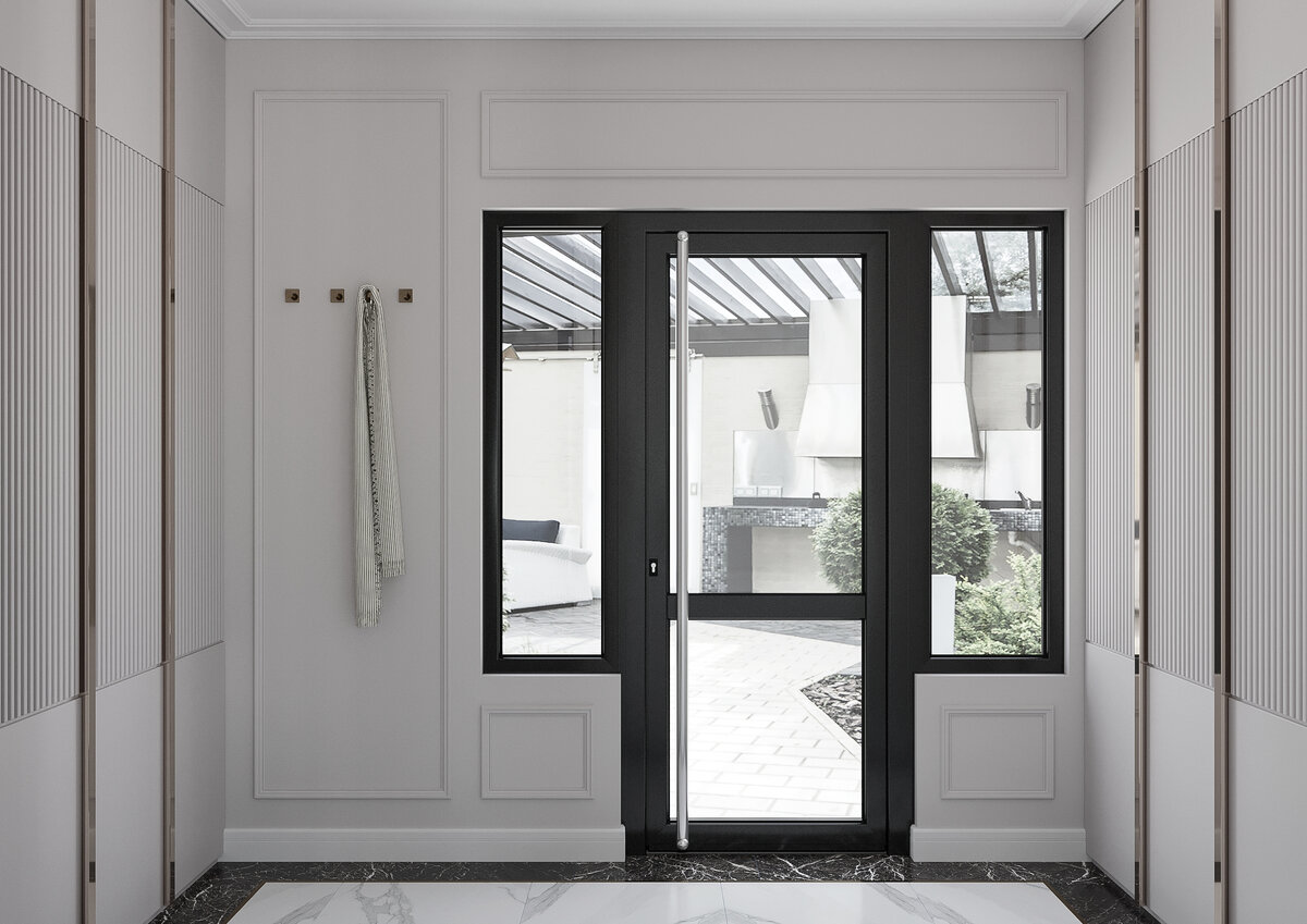 Тамбур в доме