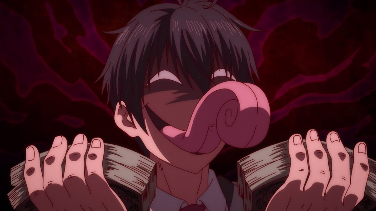Otome Game Sekai wa Mob ni Kibishii Sekai desu 