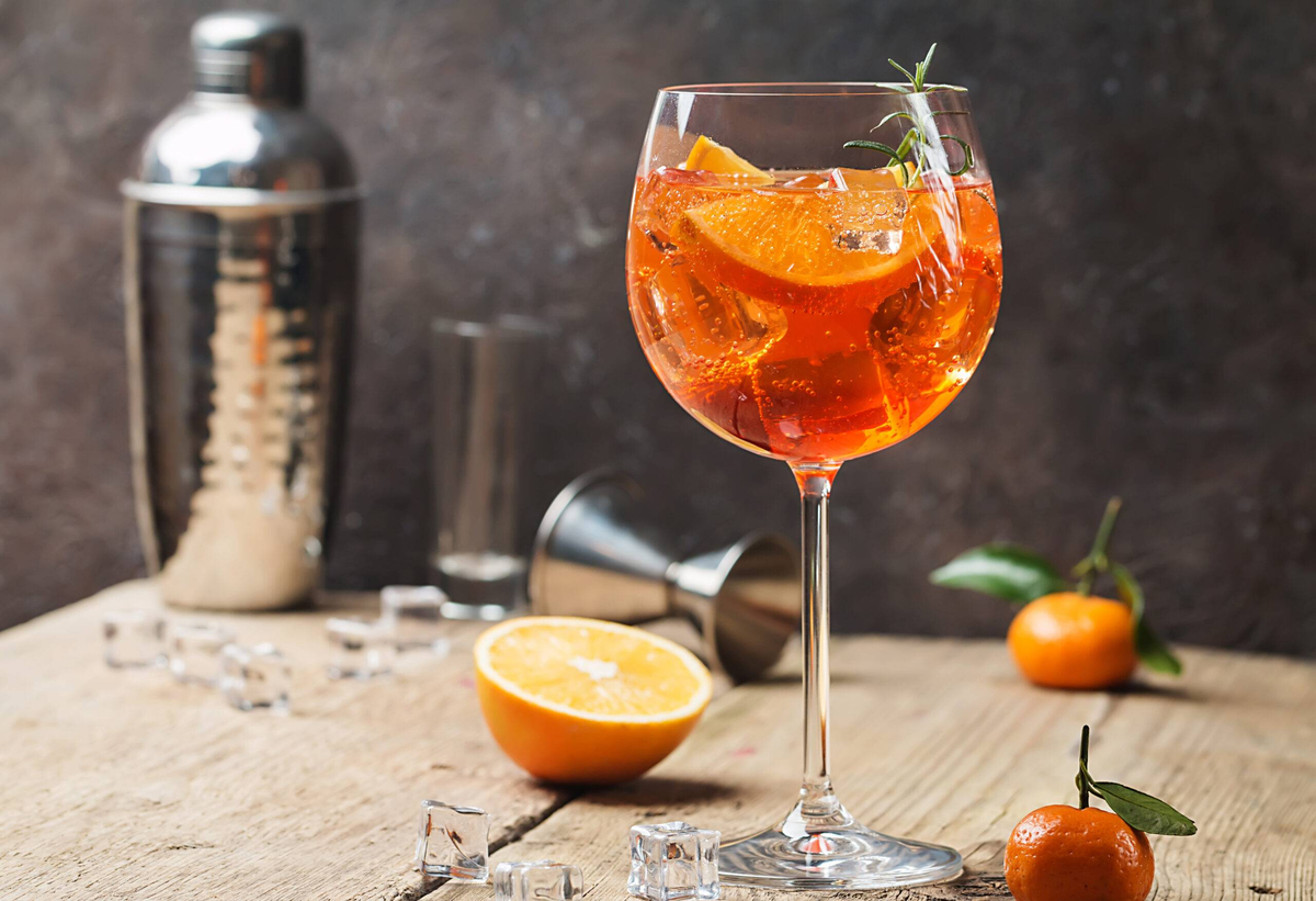 Апероль» (Aperol): рецепт в домашних условиях | Градус Хаус. Самогон,  заготовки и другие хобби | Дзен