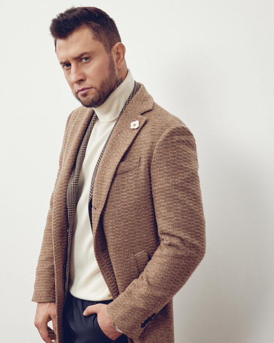 Павел Прилучный