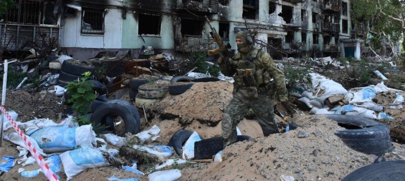    Как может выглядеть поражение в СВО