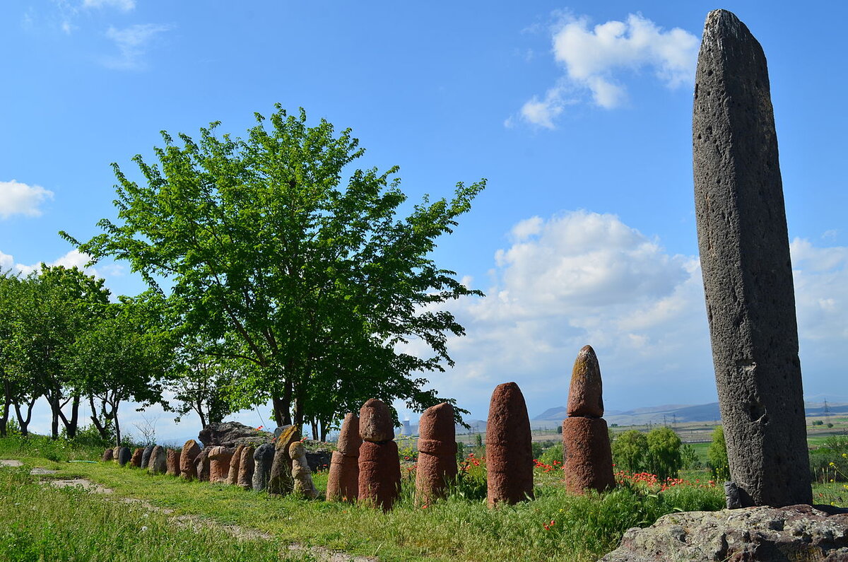 Мецамор армения