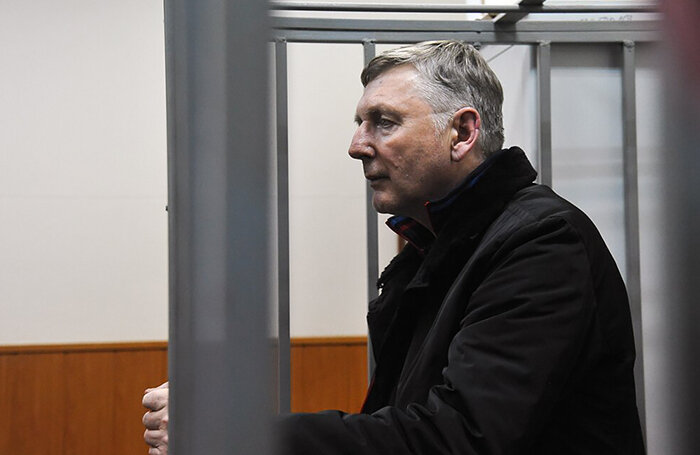    Александр Кизлык. Александр Авилов/АГН «Москва»