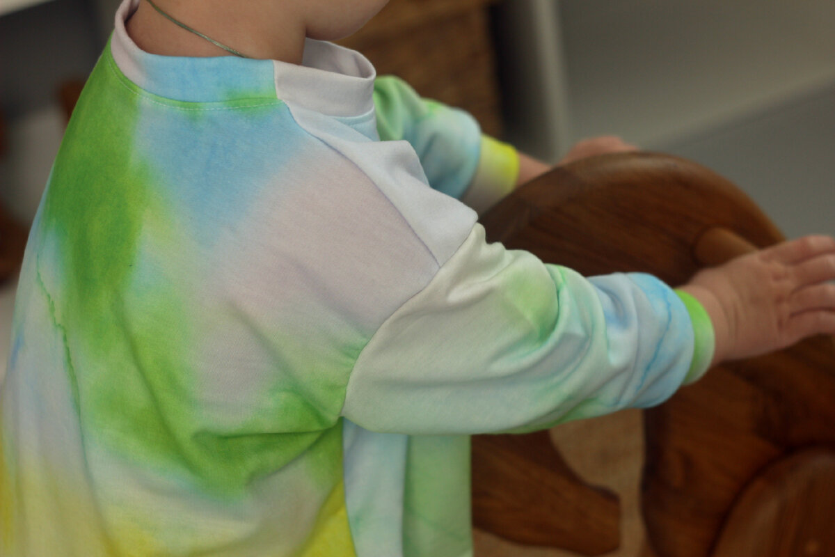 Боди представлены 68 - 92 размерах.