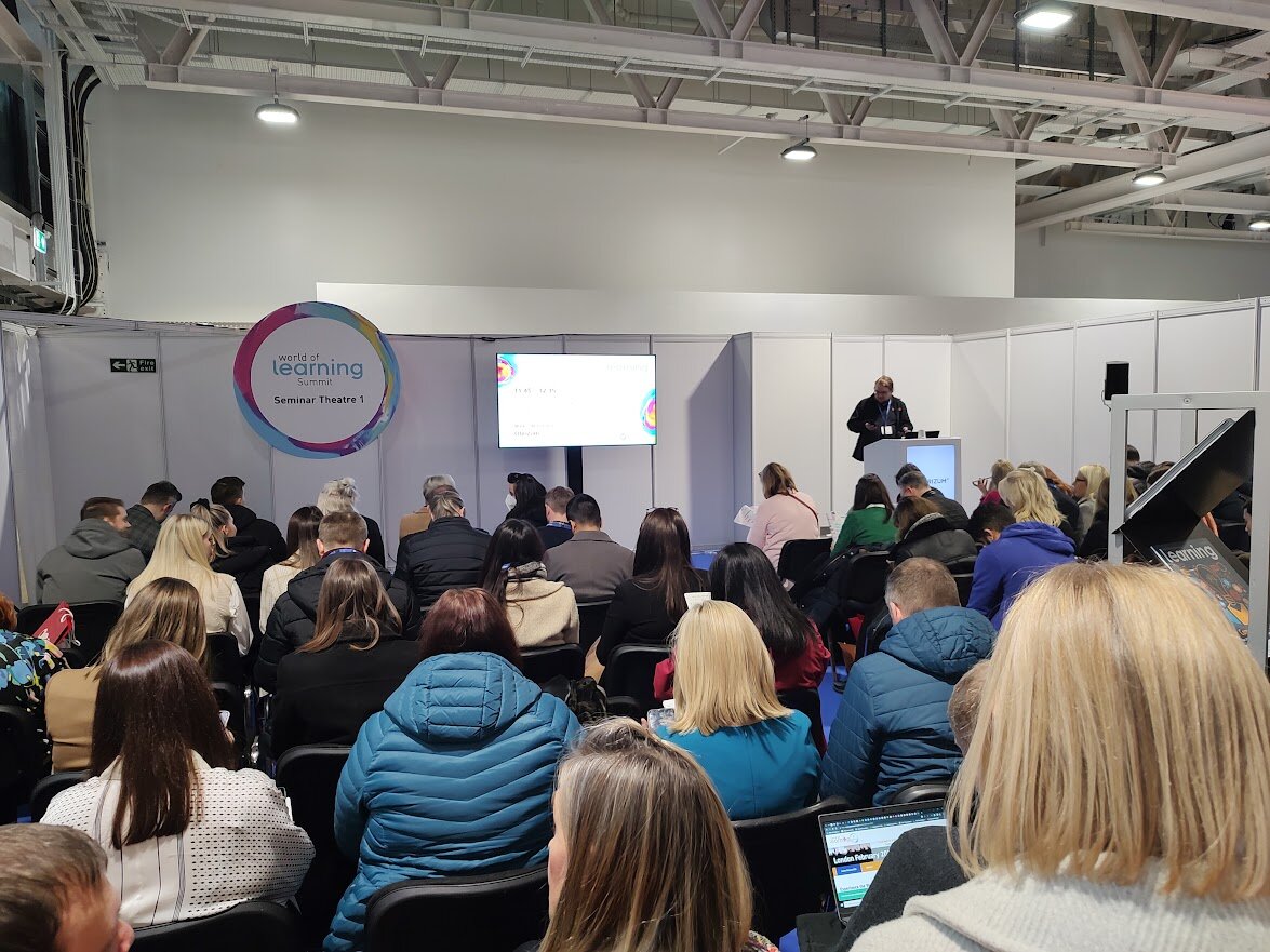 World of Learning Summit