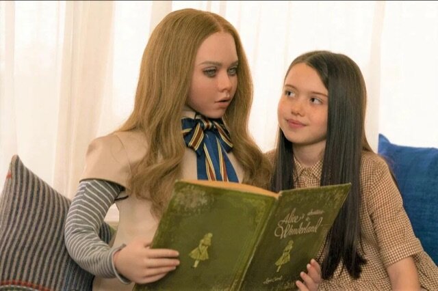 кадр из фильма «М3ГАН» (2022)