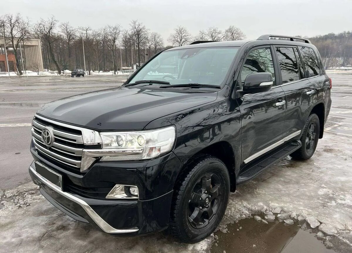 Почему я не выбрал Toyota Land Cruiser: аргументы против | Моя жизнь - моя  машина | Дзен