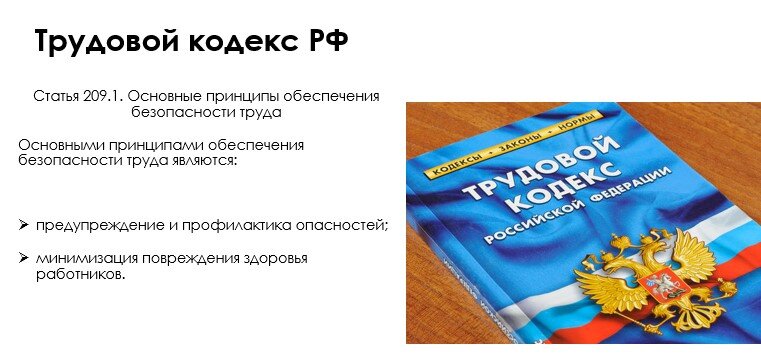 ТК РФ