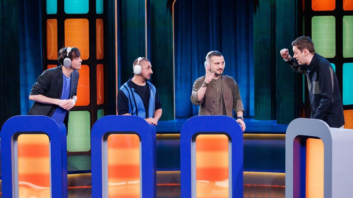    Шоу "Импровизация"© Фото предоставлено телеканалом СТС