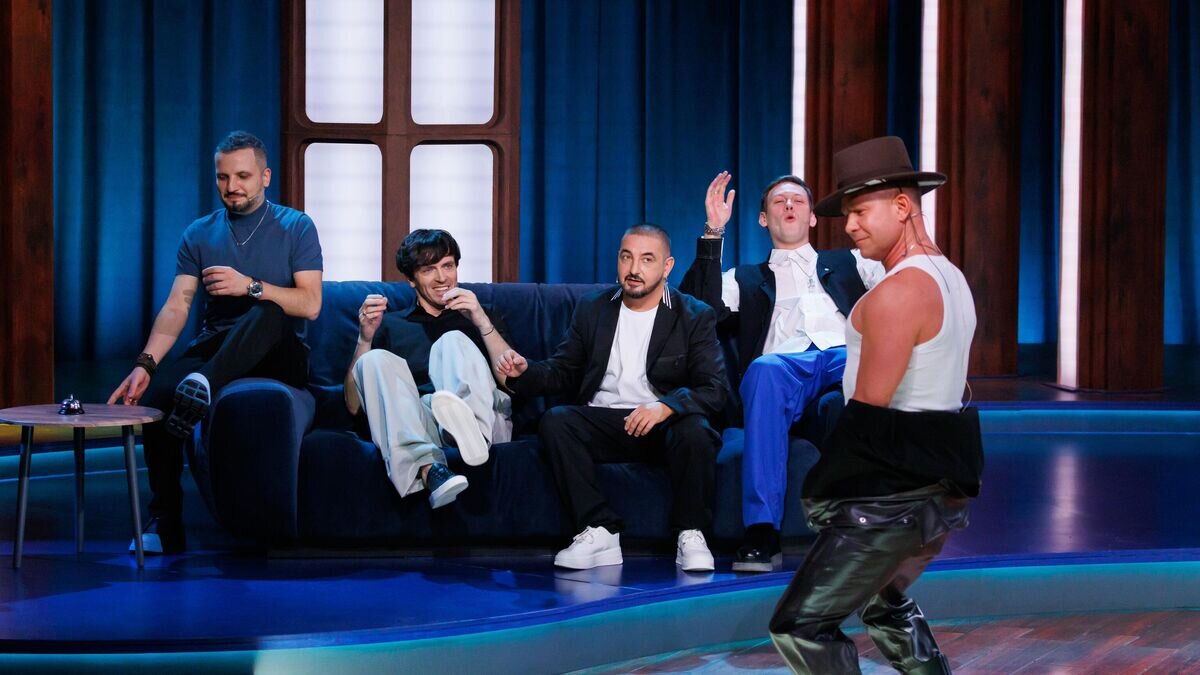    Шоу "Импровизация"© Фото предоставлено телеканалом СТС