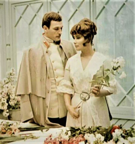 Кадр из фильма "Анна Каренина"