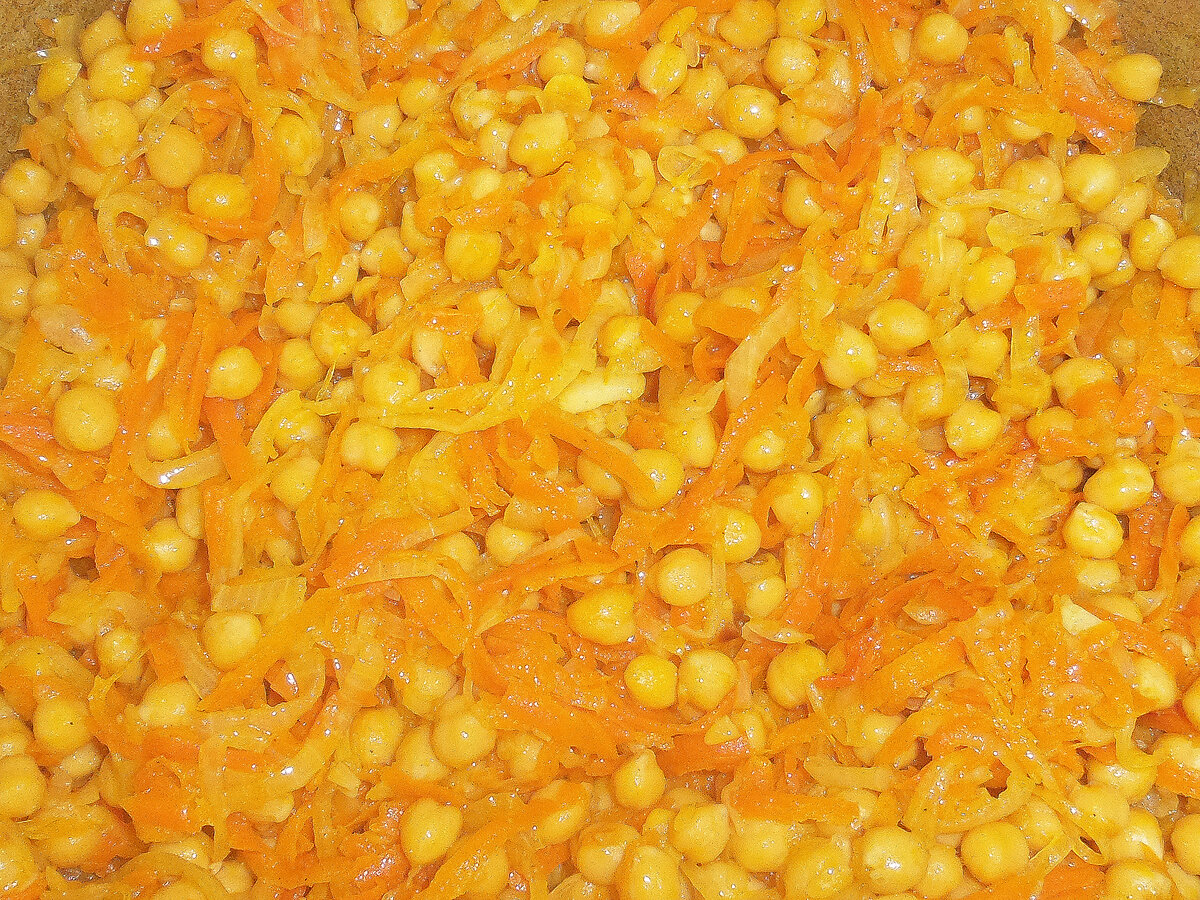 Мало моркови