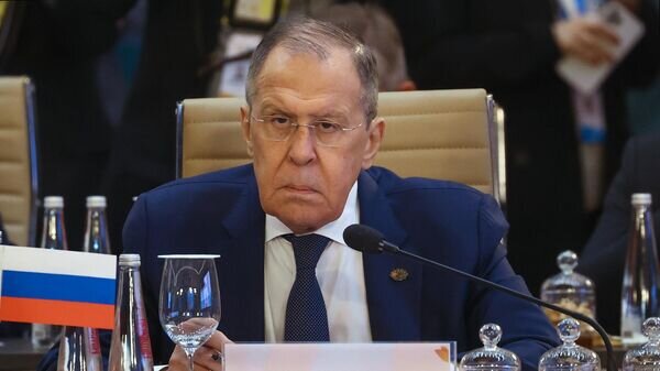    © Пресс-служба МИД РФ