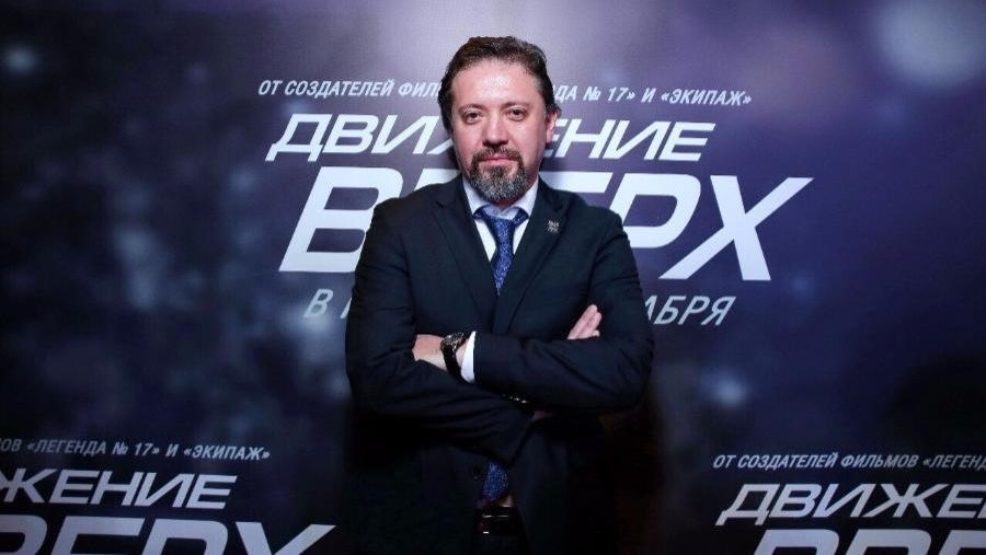    Режиссер Антон Мегердичев: «Надеюсь, что «Дух огня» даст творческой толчок России»