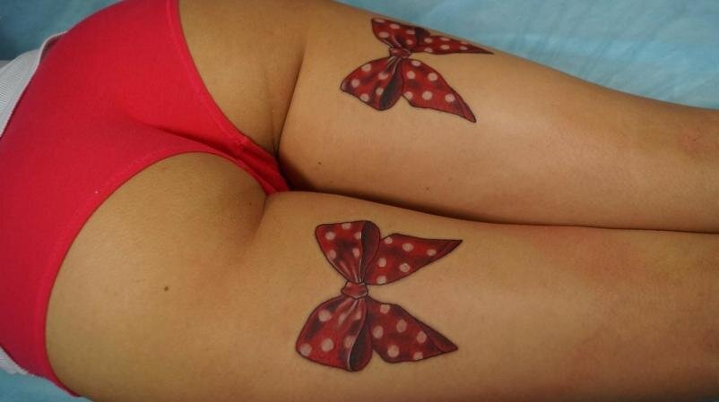 15 сексуальных татуировок для девушек - intim-top.ru