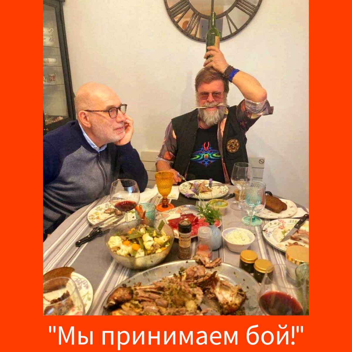 Фото в редакции автора