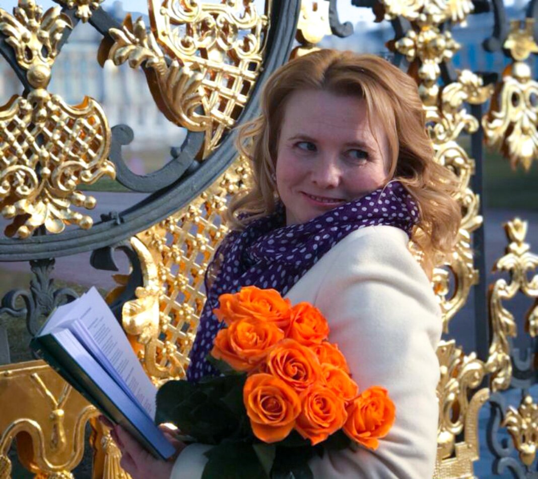 Мария Кротова. Фото: ГМЗ «Царское Село»