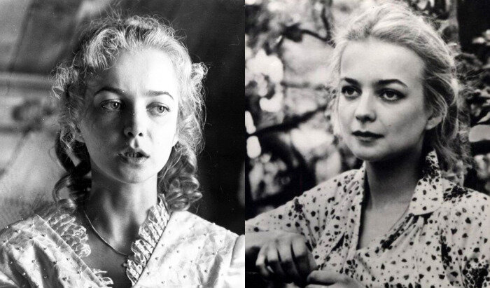 Родители были против того, чтобы их красавица-дочь стала актрисой