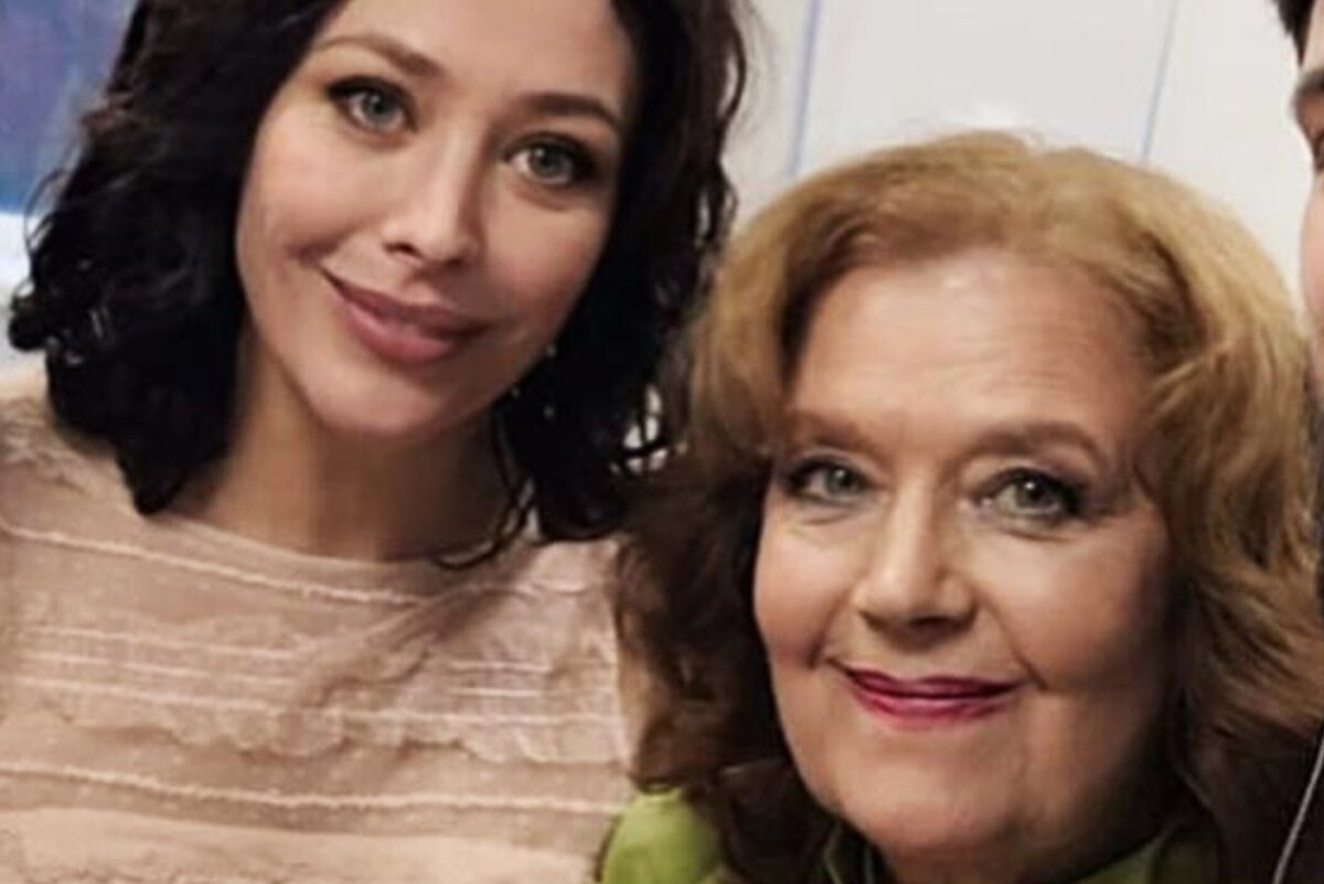     «Абдулов рассказывал мне о ней с невероятной любовью»: Алфёрова в студии Малахова восхитила Волкову