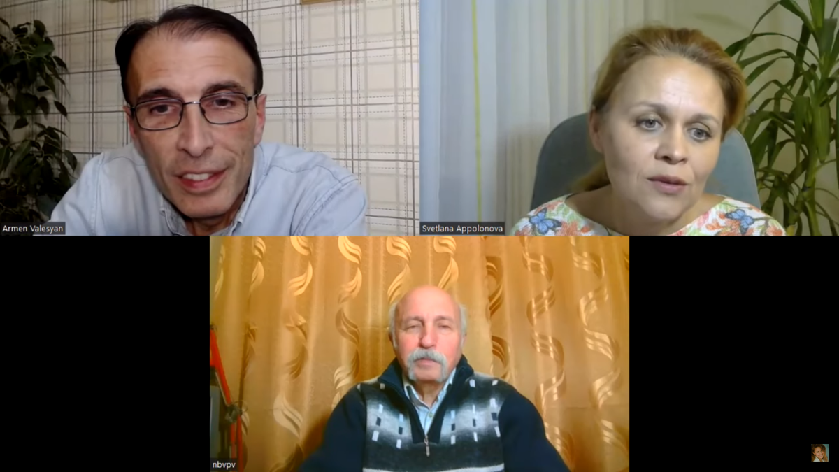 Вот так в интернете сторонники КОБ воюют с ГП и коллективным Западом! 