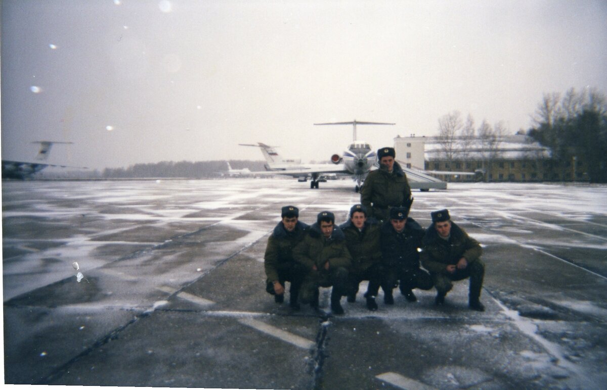 из личного архива