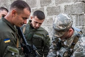    Фото: U.S. Army / Spc. Joshua Leonard Андрей Пунегов