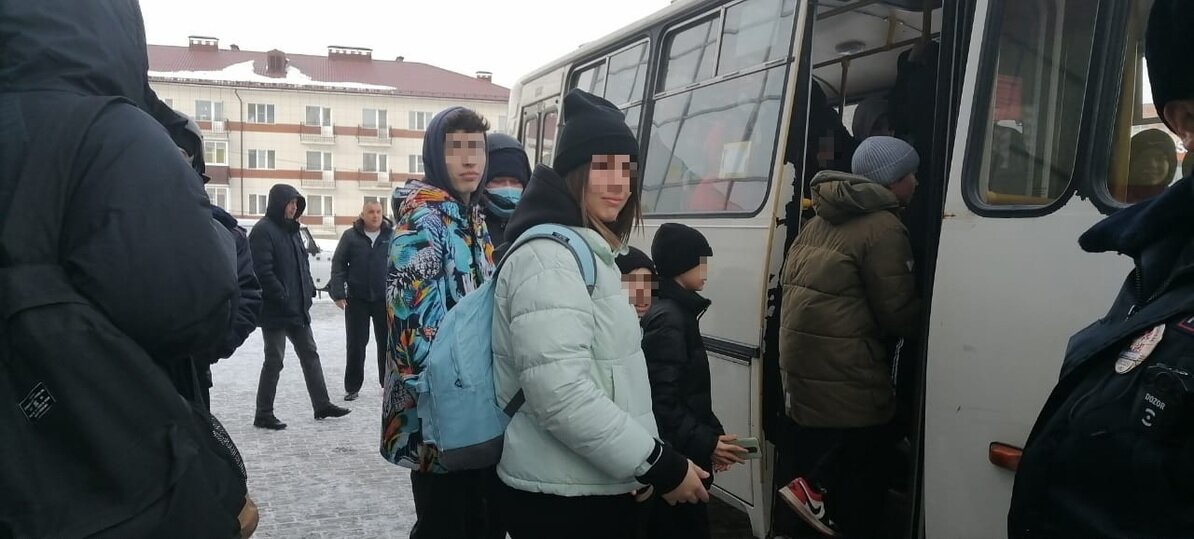     Фото предоставлено читателем МК
