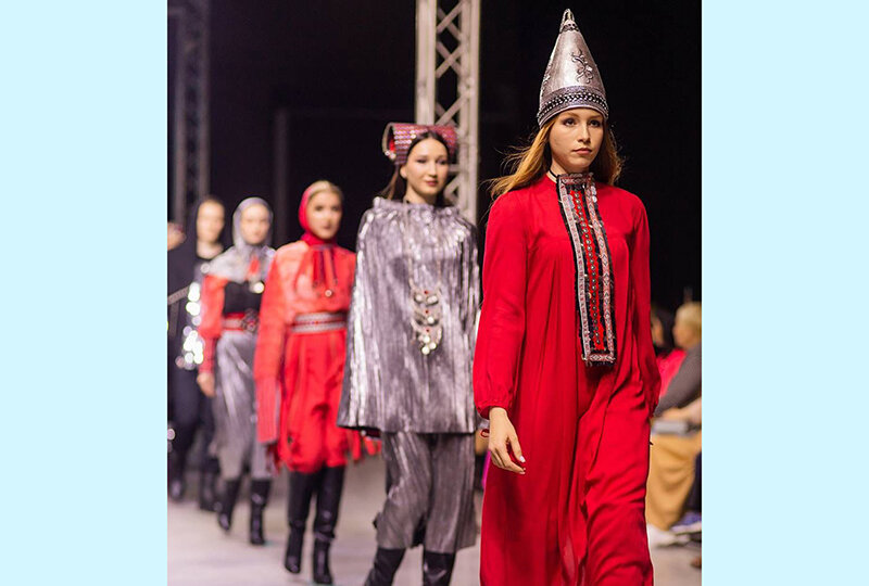 Volga Fashion Week  📷

