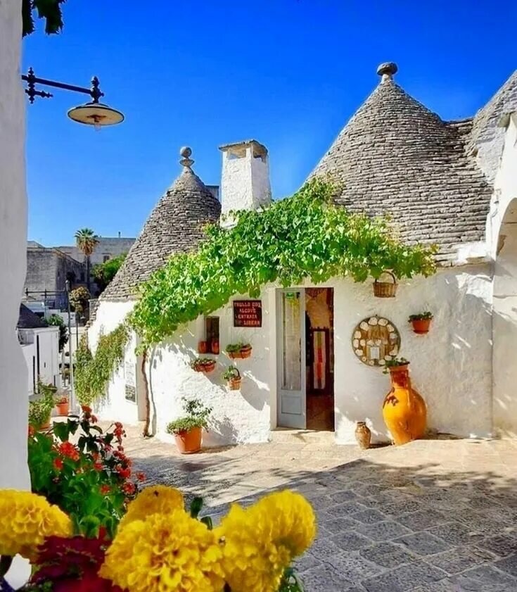 Альберобелло.