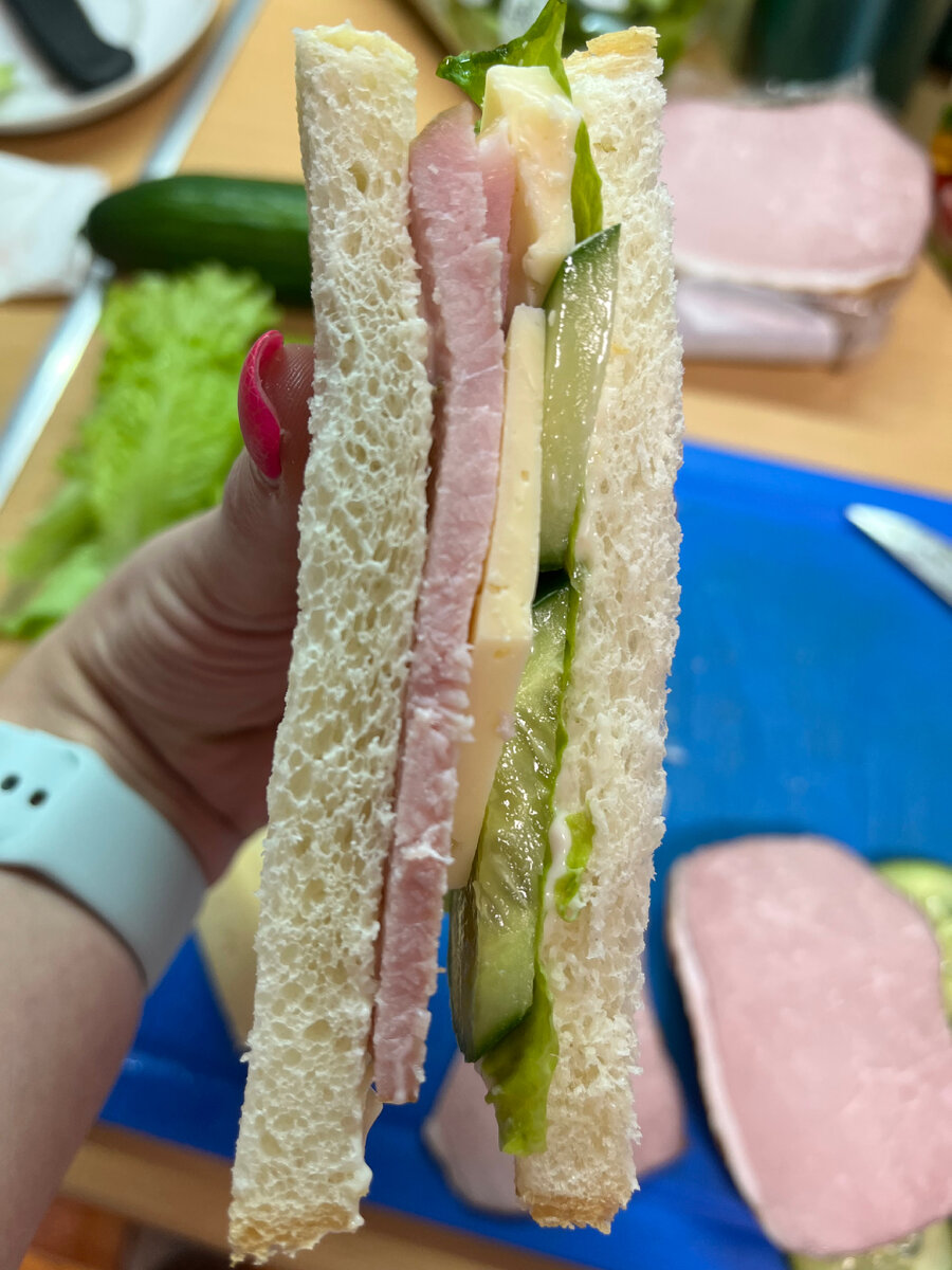 Какие слои 🤤