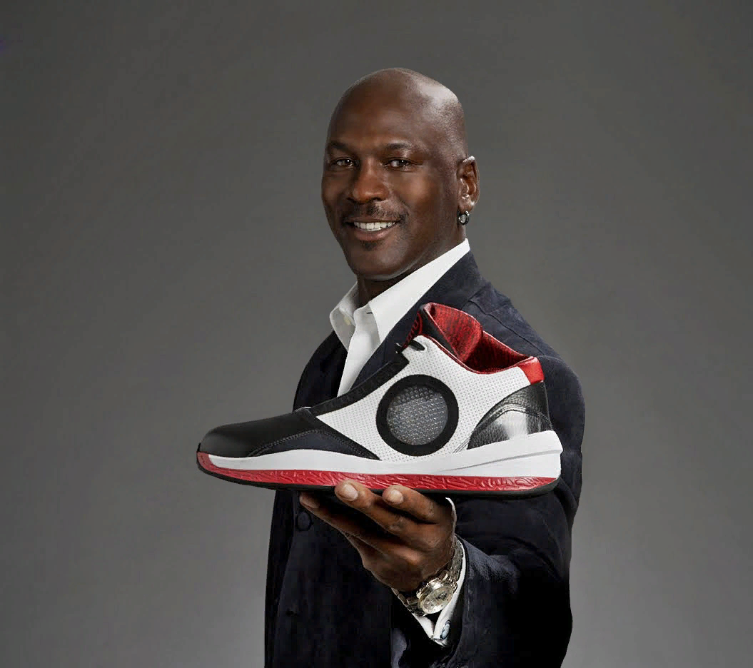 Michael Jordan 2000