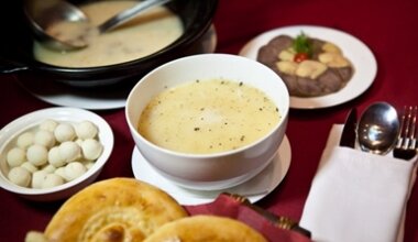 Что готовят на Наурыз в разных странах BNews.kz