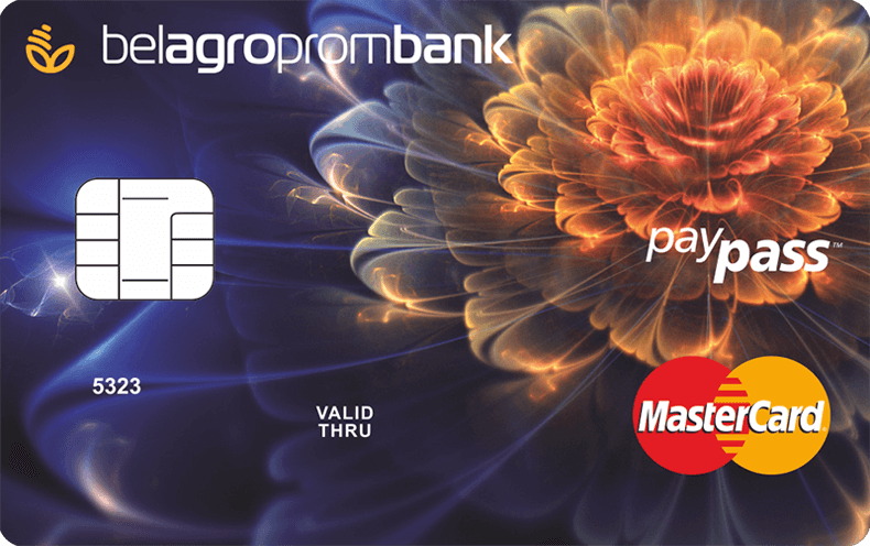 Карта mastercard в белоруссии для россиян