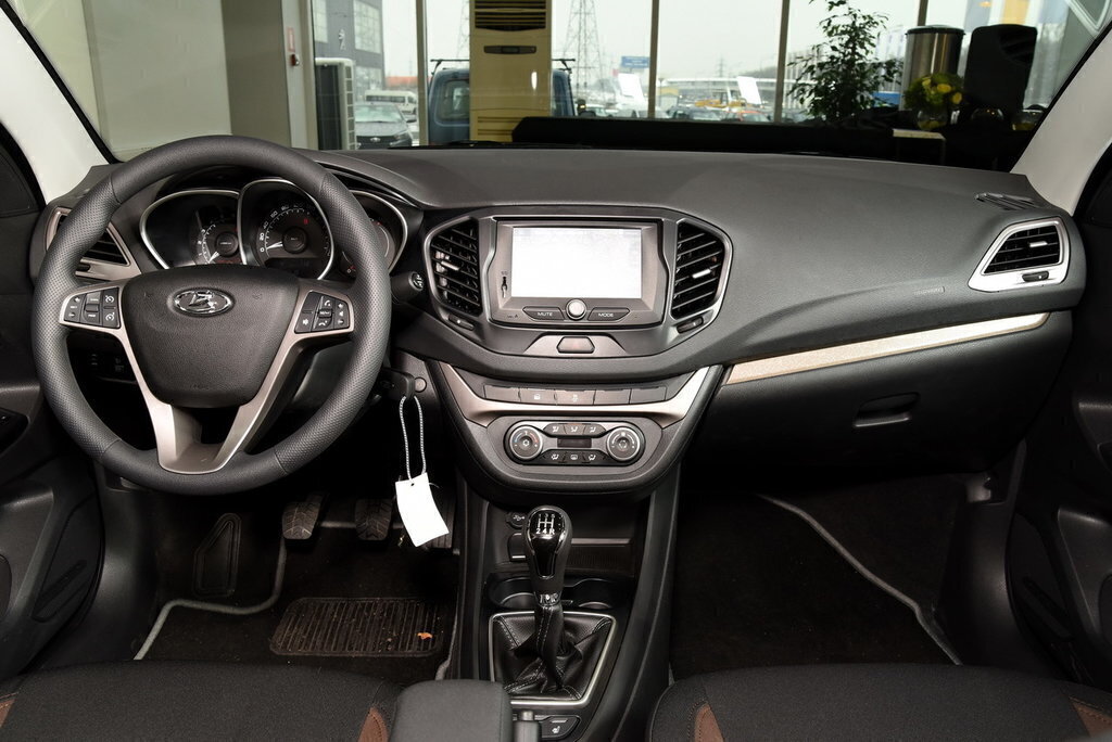 Лада Веста NG