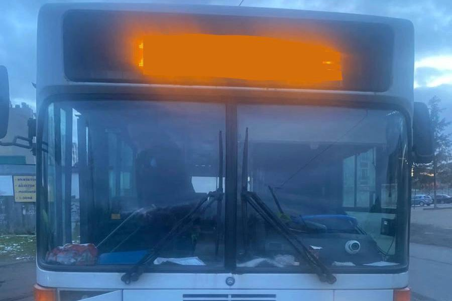 14 автобус калининград. Современные автобусы. Городской автобус. Новые автобусы. Автобус фото.