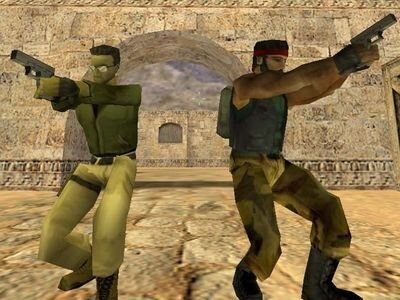   СМИ: Valve собирается выпустить Counter-Strike на движке Source 2