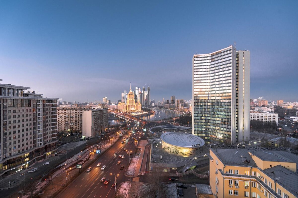 Район Арбата