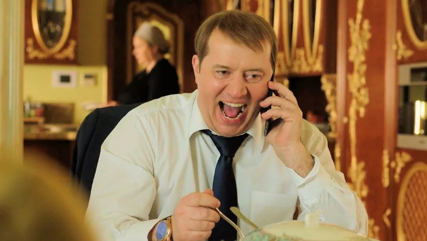 Комедии сергея