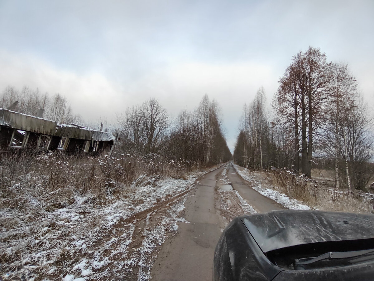 Призраки Заветлужья. Путешествие в Доброумово и окрестности | Случайный  Путешественник | Дзен