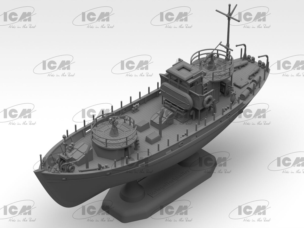 KF51 PANTHER Amusing Hobby от ,БМ-13 "Катюша" на базе СТЗ-5 от Звезды, новинки от АВД и другие новости сборных моделей