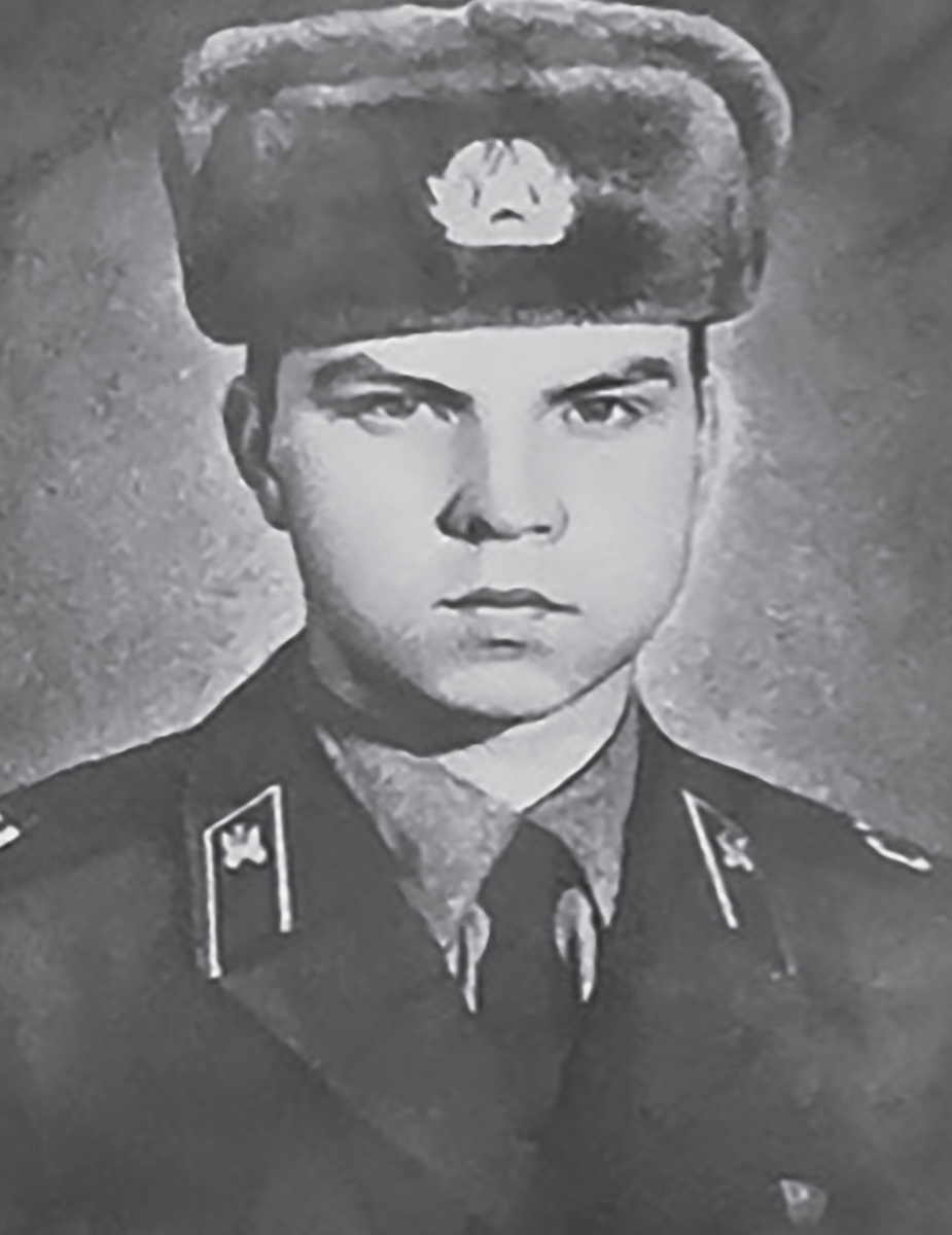 С.Б. Воронов